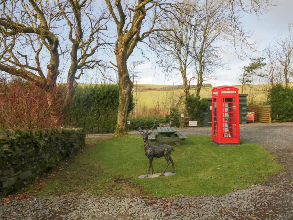 Thimble Cottage Ulverston Exterior foto